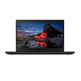 Lenovo ThinkPad T495 14" Ryzen 3 2.1 GHz - SSD 512 Gt - 8GB QWERTZ - Saksa
