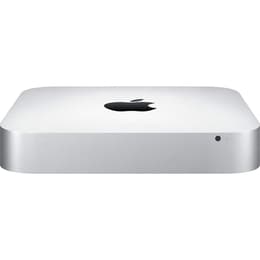 Mac mini (Kesäkuu 2010) Core 2 Duo 2,4 GHz - HDD 500 GB - 8GB