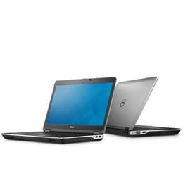 Dell Latitude E6440 14" Core i5 2.6 GHz - SSD 256 Gt RAM 8 GB AZERTY - Ranska