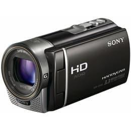 Sony HDR-CX160EB Videokamera - Musta