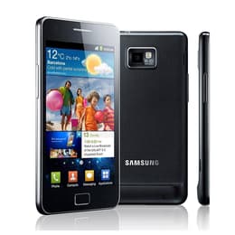 I9100 Galaxy S II 16GB - Musta - Lukitsematon