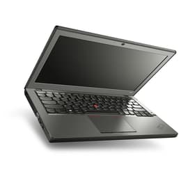 Lenovo ThinkPad X240 12" Core i5 1.9 GHz - SSD 480 GB - 8GB AZERTY - Ranska