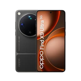 Oppo Find X9 Ultra 512GB - Musta - Lukitsematon