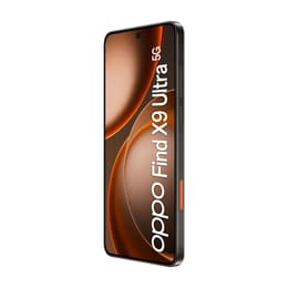 Oppo Find X9 Ultra 512GB - Musta - Lukitsematon
