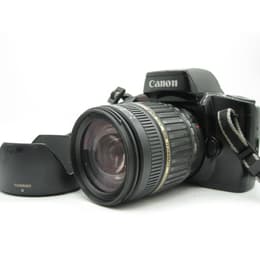 Yksisilmäinen peiliheijastuskamera EOS 1100D - Musta + Canon Tamron 18-200 mm f/3.5-5.6 f/3.5-5.6