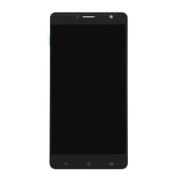Asus Zenfone 3 64GB - Musta - Lukitsematon