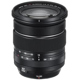 Fujifilm Objektiivi 16-80mm f/4 R OIS WR XF 16-80mm f/4
