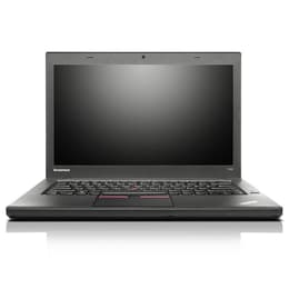 Lenovo ThinkPad T450 14" Core i5 2.3 GHz - SSD 512 Gt RAM 8 GB AZERTY - Ranska