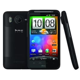 HTC Desire HD 8GB - Musta - Lukitsematon