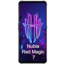 Nubia Red Magic 7 Pro 512GB - Musta - Lukitsematon