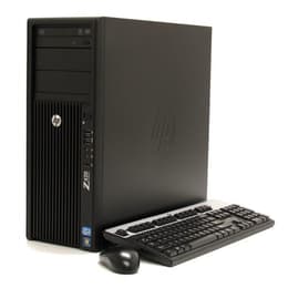 HP Workstation Z420 Xeon E5 2,8 GHz - HDD 500 GB RAM 4 GB