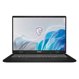 MSI Creator M16 HX C14VEG 16" Core i7 1.5 GHz - SSD 1 TB - 32GB QWERTY - Espanja