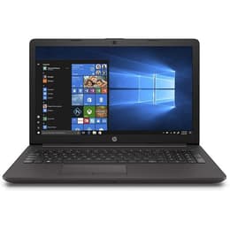 HP NoteBook 250 G7 15" Core i5 1.6 GHz - SSD 256 Gt - 8GB QWERTY - Englanti