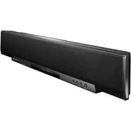 Yamaha YSP-4000 Soundbar & Kotiteatteri - Musta