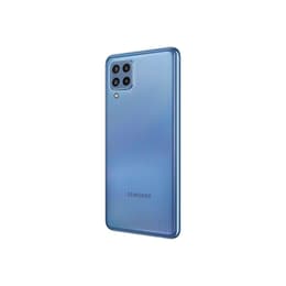 Galaxy M32 128GB - Sininen - Lukitsematon