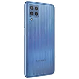 Galaxy M32 128GB - Sininen - Lukitsematon