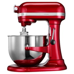Kitchenaid Artisan 5KSM7580XECA 6.9L Punainen Yleiskone