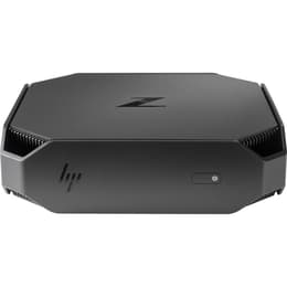 HP Z2 mini G3 Workstation Core i7 3.4 GHz - SSD 256 Gt RAM 16 GB