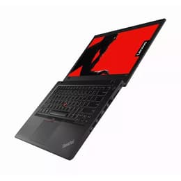 Lenovo ThinkPad T480 14" Core i5 1.6 GHz - SSD 256 Gt - 8GB QWERTZ - Saksa