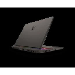 MSI Vector 16 HX AI 16" Core Ultra 9 2.1 GHz - SSD 512 GB - 32GB - Nvidia GeForce RTX 5070 Ti QWERTY - Italia