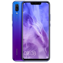 Huawei Nova 3I 128GB - Violetti - Lukitsematon