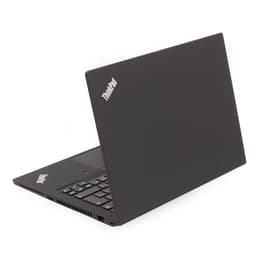 Lenovo ThinkPad T490 14" Core i5 1.6 GHz - SSD 256 GB - 24GB QWERTY - Ruotsi