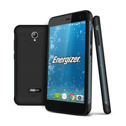 Energizer Hardcase H500s 16GB - Musta - Lukitsematon