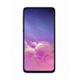 Galaxy S10e 128GB - Musta - Lukitsematon - Dual-SIM