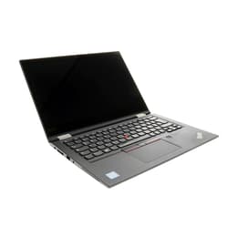 Lenovo ThinkPad X390 Yoga 13" Core i5 1.6 GHz - SSD 256 GB - 16GB AZERTY - Belgia
