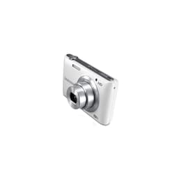 Kompaktikamera - Samsung ST150F Harmaa + Objektiivin Samsung 4.5-22.5mm f/2.5-6.3