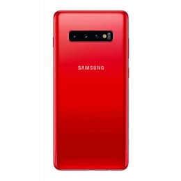 Galaxy S10 128GB - Punainen - Lukitsematon