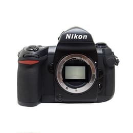 Yksisilmäinen peiliheijastuskamera F6 - Musta + Nikon Nikon AF Nikkor 24-85 mm f/2.8-4 D IF f/2.8-4