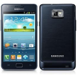 I9105 Galaxy S II Plus 8GB - Tummansininen - Lukitsematon