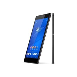 Sony Xperia Z3 Tablet Compact 16GB - Musta - WiFi + 4G