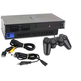 Sony PlayStation 2 - Musta