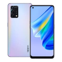 Oppo A95 128GB - Hopea - Lukitsematon