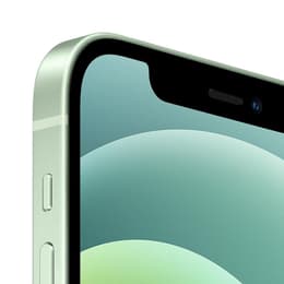 iPhone 12 64GB - Vihreä - Lukitsematon
