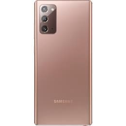 Galaxy Note20 5G 256GB - Pronssi - Lukitsematon
