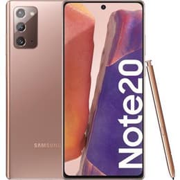Galaxy Note20 5G 256GB - Pronssi - Lukitsematon