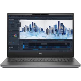 Dell Precision 7760 17" Core i7 2.5 GHz - SSD 1 TB - 16GB QWERTZ - Saksa