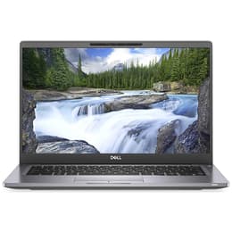 Dell Latitude 7400 14" Core i7 1.9 GHz - SSD 256 Gt - 8GB QWERTY - Espanja