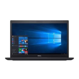 Dell Latitude 7490 14" Core i7 1.9 GHz - SSD 256 Gt - 16GB QWERTY - Ruotsi