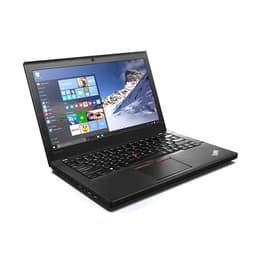 Lenovo ThinkPad X260 12" Core i7 2.6 GHz - SSD 512 Gt RAM 16 GB QWERTY - Englanti