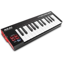 Akai Professional LPK25 Soittimet