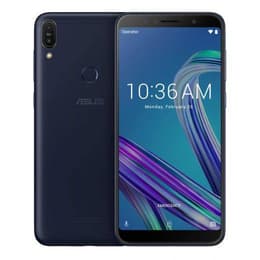 Asus Zenfone Max Pro (M1) 64GB - Musta - Lukitsematon