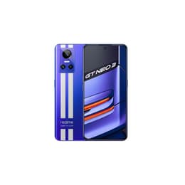 Realme GT Neo 3 256GB - Sininen - Lukitsematon - Dual-SIM