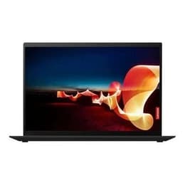 Lenovo ThinkPad X1 Carbon G9 14" Core i7 3 GHz - SSD 512 Gt - 16GB AZERTY - Ranska
