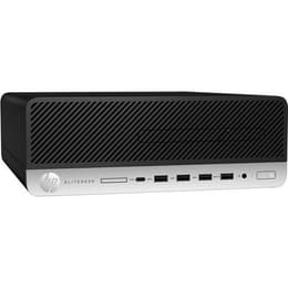 HP EliteDesk 705 G5 SFF Ryzen 5 3.7 GHz - SSD 256 Gt RAM 8 GB