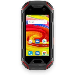 Unihertz Atom 64GB - Musta - Lukitsematon