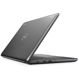 Dell ChromeBook 3380 Celeron 3855U 1.6 GHz 32GB eMMC - 4GB QWERTY - Englanti